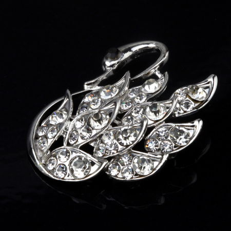 BROSZKA VINTAGE 49mm 1SZT