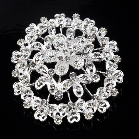 BROSZKA VINTAGE 64mm 1SZT