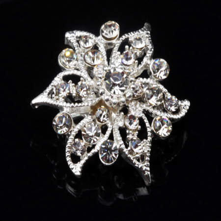 BROSZKA KWIAT VINTAGE 30mm...