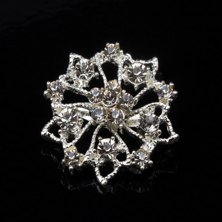 BROSZKA KWIAT VINTAGE 30mm...