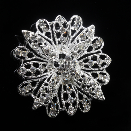 BROSZKA KWIAT VINTAGE 71mm...