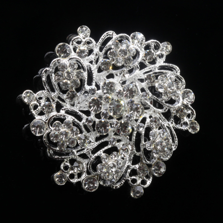 BROSZKA KWIAT VINTAGE 61mm...