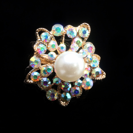 BROSZKA KWIAT VINTAGE 31mm...