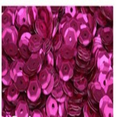 CEKINY ŁAMANE LUZ KOŁA 6mm...