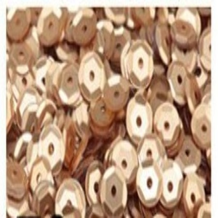 CEKINY ŁAMANE LUZ KOŁA 6mm...