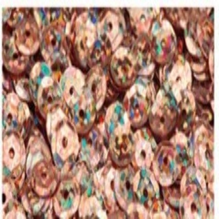 CEKINY ŁAMANE LUZ KOŁA 6mm...