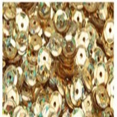 CEKINY ŁAMANE LUZ KOŁA 6mm...