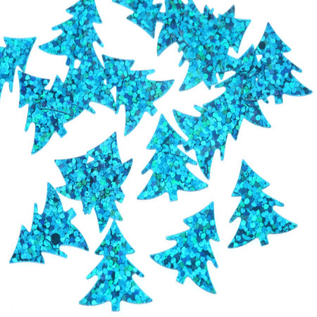 CEKINY CHOINKI PŁASKIE LUZ...