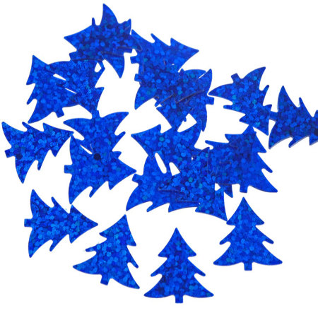 CEKINY CHOINKI PŁASKIE LUZ...