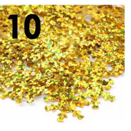 CEKINY ŚNIEŻYNKI PŁATEK LUZ...