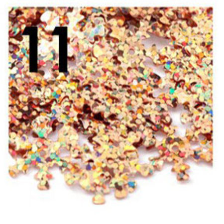 CEKINY ŚNIEŻYNKI PŁATEK LUZ...