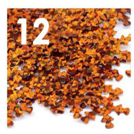 CEKINY ŚNIEŻYNKI PŁATEK LUZ...