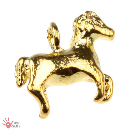 BALI CHARMS 3D MAX KOŃ 17mm...