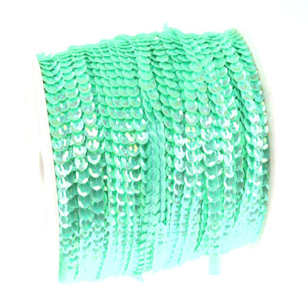 CEKINY KOŁA ŁAMANE 6mm...