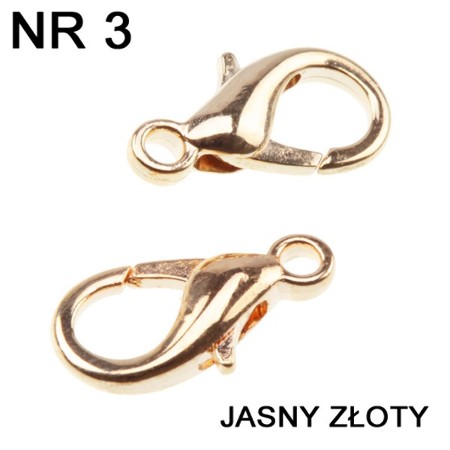 ZAPIĘCIE KARABIŃCZYK (12mm...