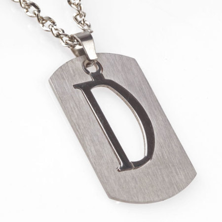 WISIOR NASZYJNIK STAL...