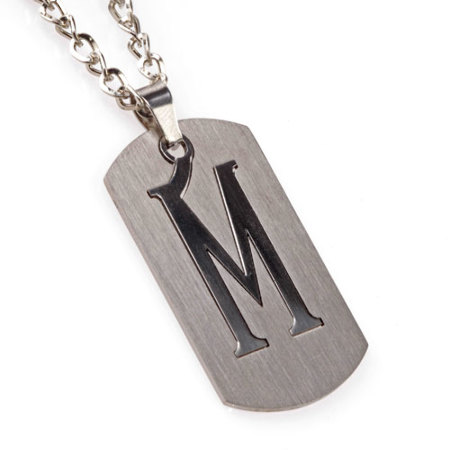 WISIOR NASZYJNIK STAL...