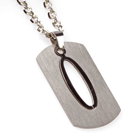 WISIOR NASZYJNIK STAL...