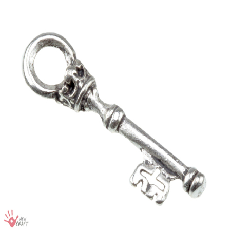 ZAWIESZKA BALI CHARMS KLUCZ...