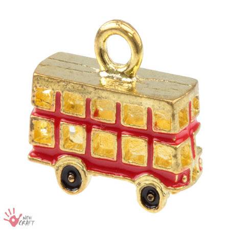 BALI CHARMS 3D MAX AUTOBUS...