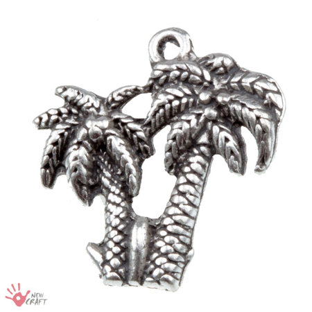 ZAWIESZKA BALI CHARMS PALMY...