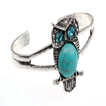 BRANSOLETKA METAL HOWLIT...