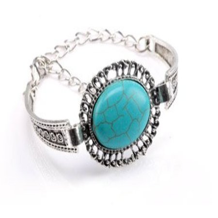 BRANSOLETKA METAL HOWLIT...