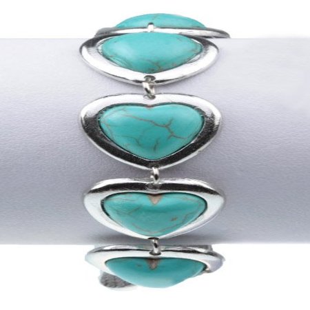 BRANSOLETKA METAL HOWLIT...