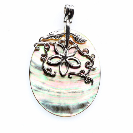 ZAWIESZKA MUSZLA NATURALNA...