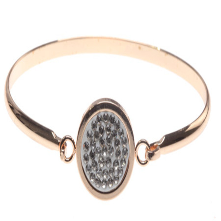 BRANSOLETKA DAMSKA SZTYWNA...