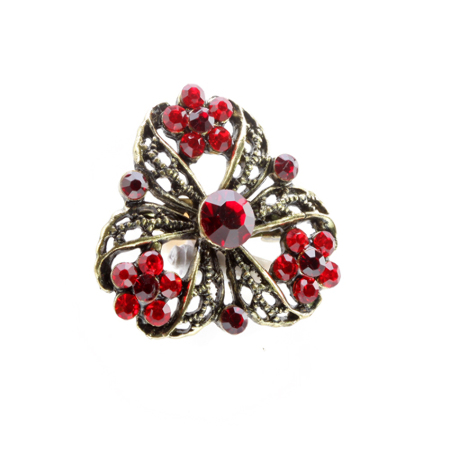 BROSZKA KWIAT VINTAGE...