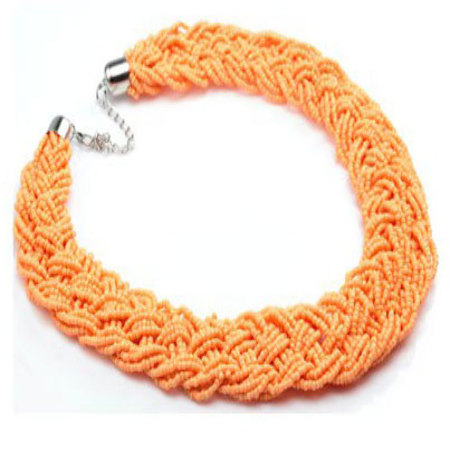 NASZYJNIK CHOKER SEEDS...