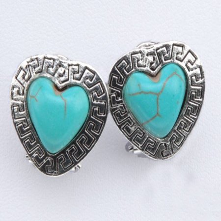 KOLCZYKI METAL HOWLIT...