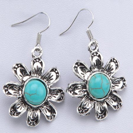 KOLCZYKI METAL HOWLIT...