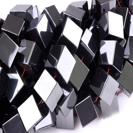 KAMIEŃ HEMATYT KOSTKA (10mm...