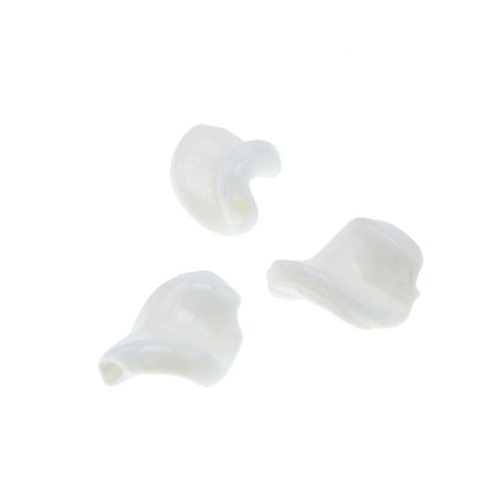 SZKŁO WENECKIE TWIST BIAŁY...