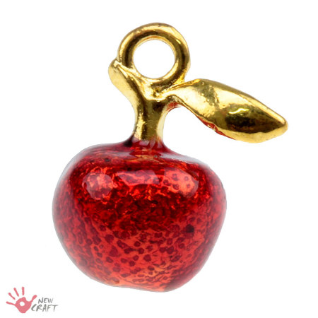 BALI CHARMS 3D MAX JABŁKO...