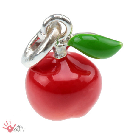 BALI CHARMS 3D MAX JABŁKO...