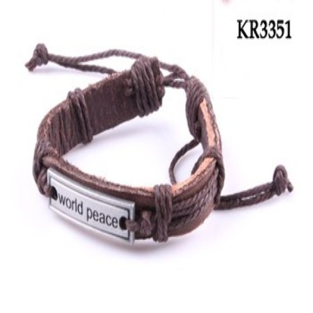 BRANSOLETKA MĘSKA UNISEX...