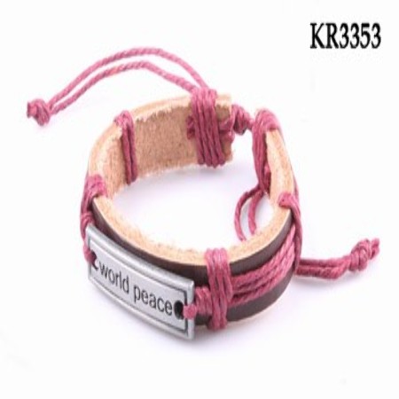 BRANSOLETKA MĘSKA UNISEX...