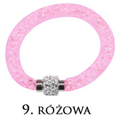 BRANSOLETKA STARDUST...