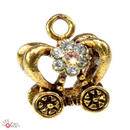 BALI CHARMS 3D MAX KARETA...