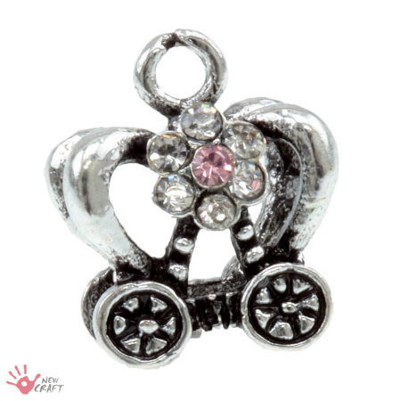 BALI CHARMS 3D MAX KARETA...