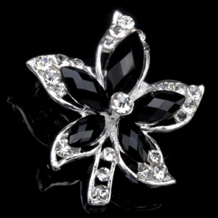 BROSZKA KWIAT VINTAGE...