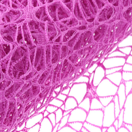 SIATKA KORONKOWA 160cm...