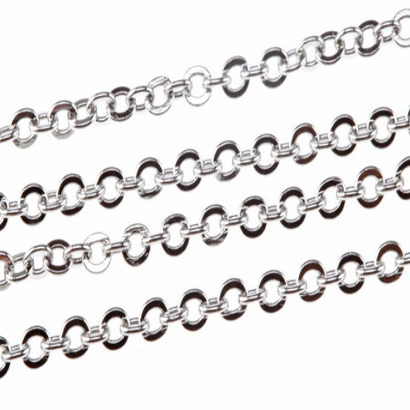  ŁAŃCUSZEK DROBNY 2,5mm...