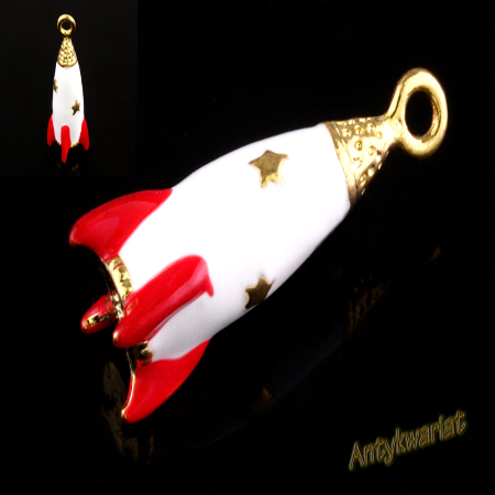 BALI CHARMS 3D MAX RAKIETA...