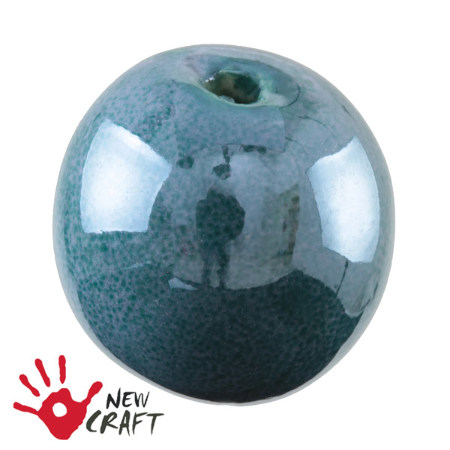 CERAMIKA KULA MORSKI 18mm 2szt