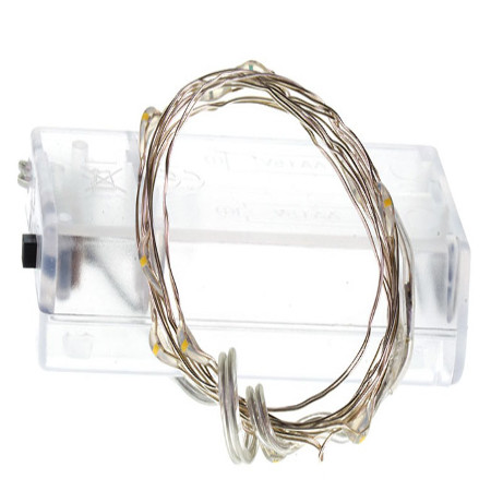 LAMPKI LED KROPLE ŚWIATŁA...