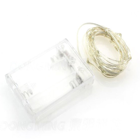 LAMPKI LED KROPLE ŚWIATŁA...